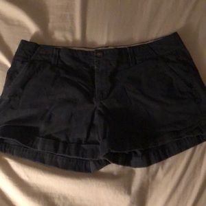 Cute blue old navy shorts size 12